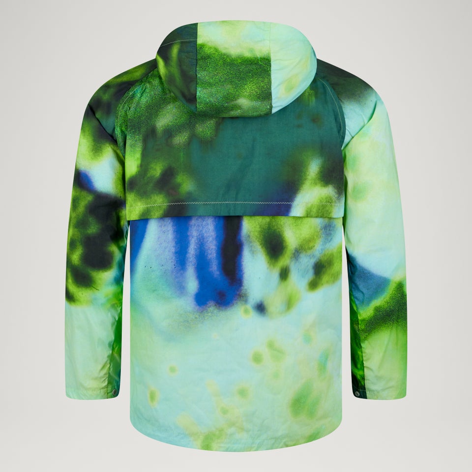 SULTRAC atmungsaktive, leichte Jacke für Herren - Grün