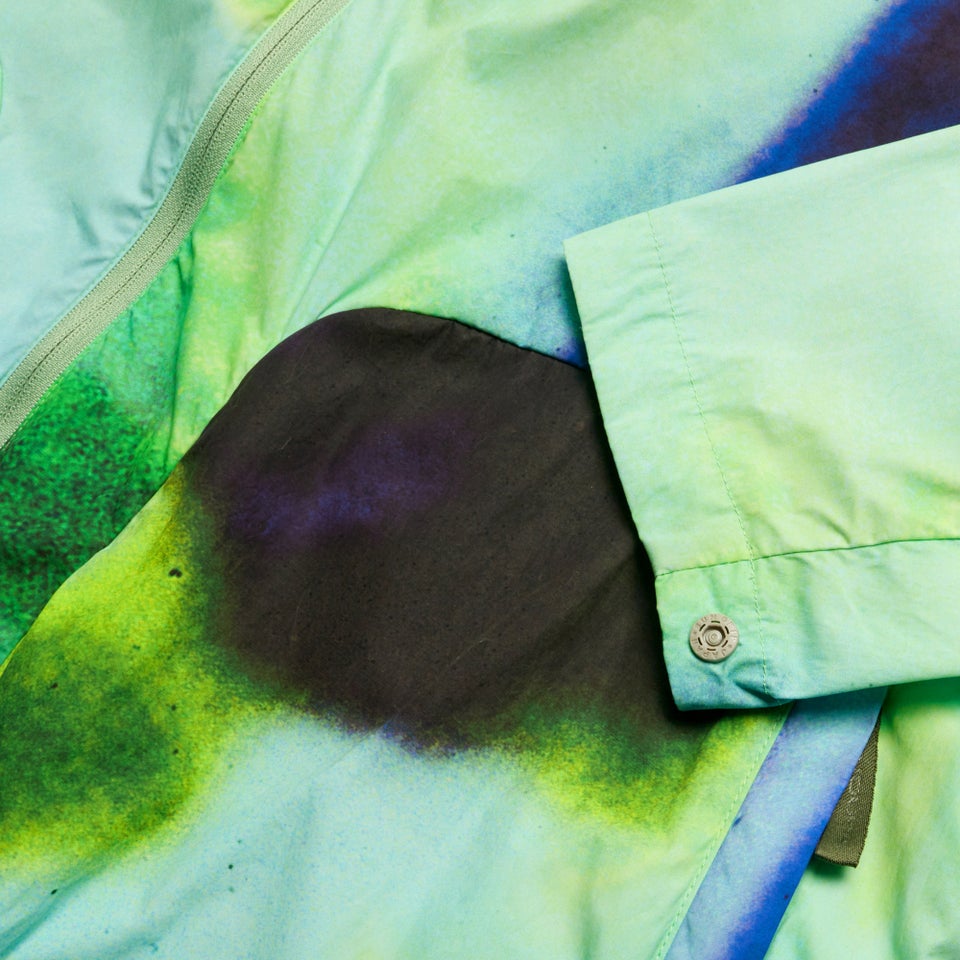 Men's SulTrac Breathable Lightweight Jacket - Mountainscape