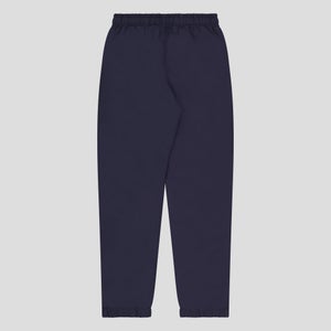 Junior Unisex Tempo Panel Trackpants Navy