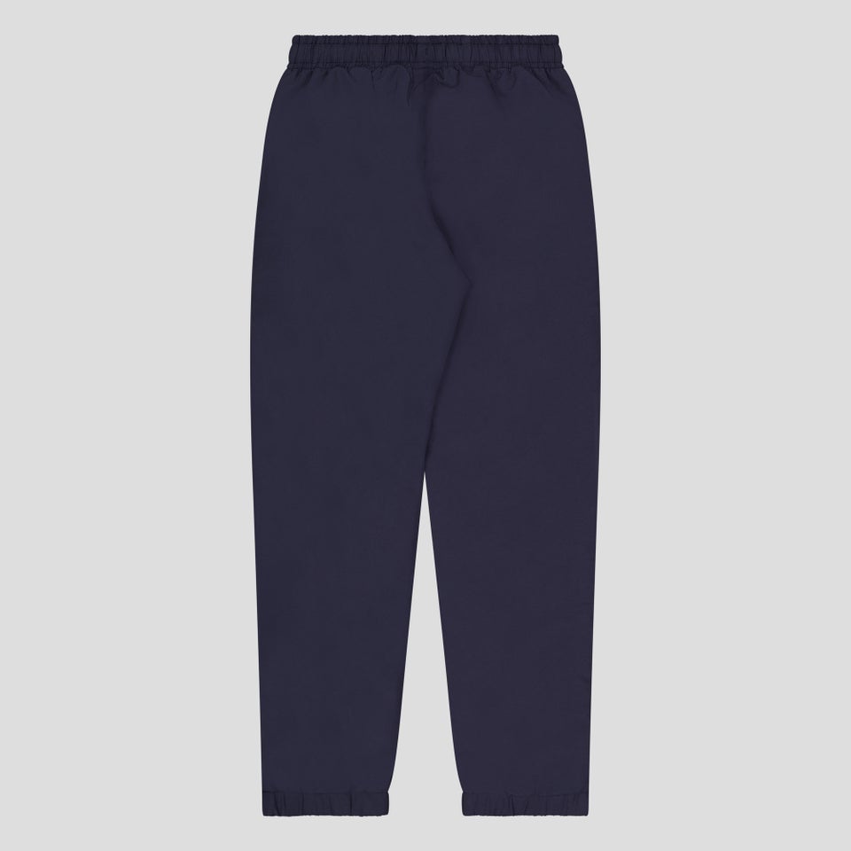 Junior Unisex Tempo Panel Trackpants Navy