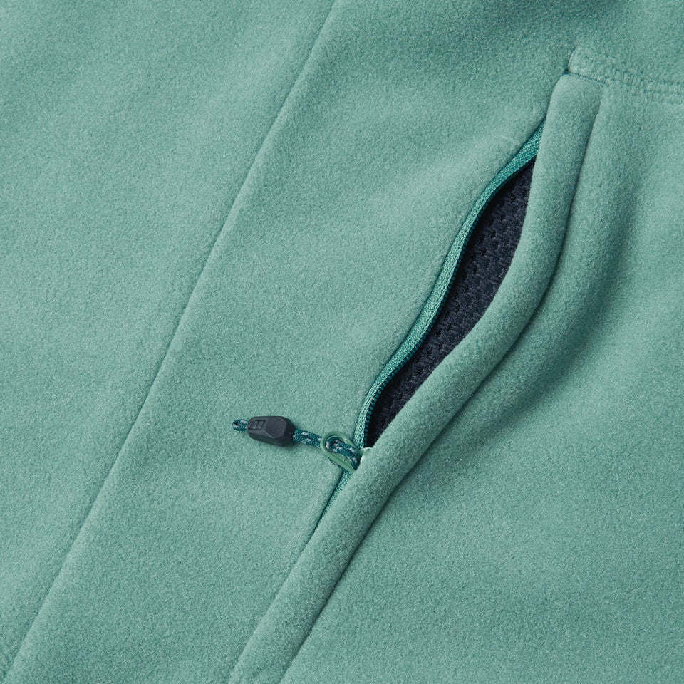 Activity Polartec InterActive Fleece für Herren - Grün