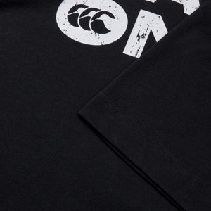 Mens Legends Tee Black