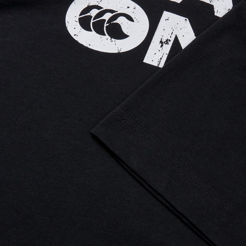 Mens Legends Tee Black