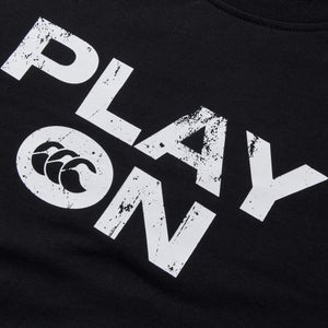 Mens Legends Tee Black