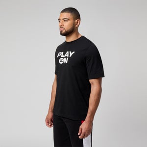 Mens Legends Tee Black