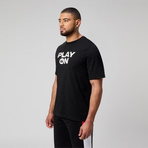 MENS LEGENDS T-SHIRT BLACK