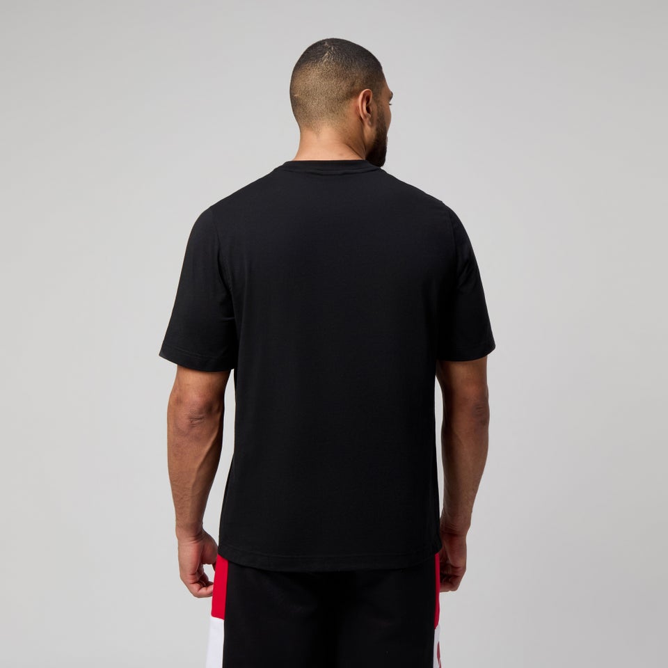 Mens Legends Tee Black