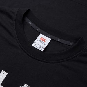 Mens Legends Tee Black