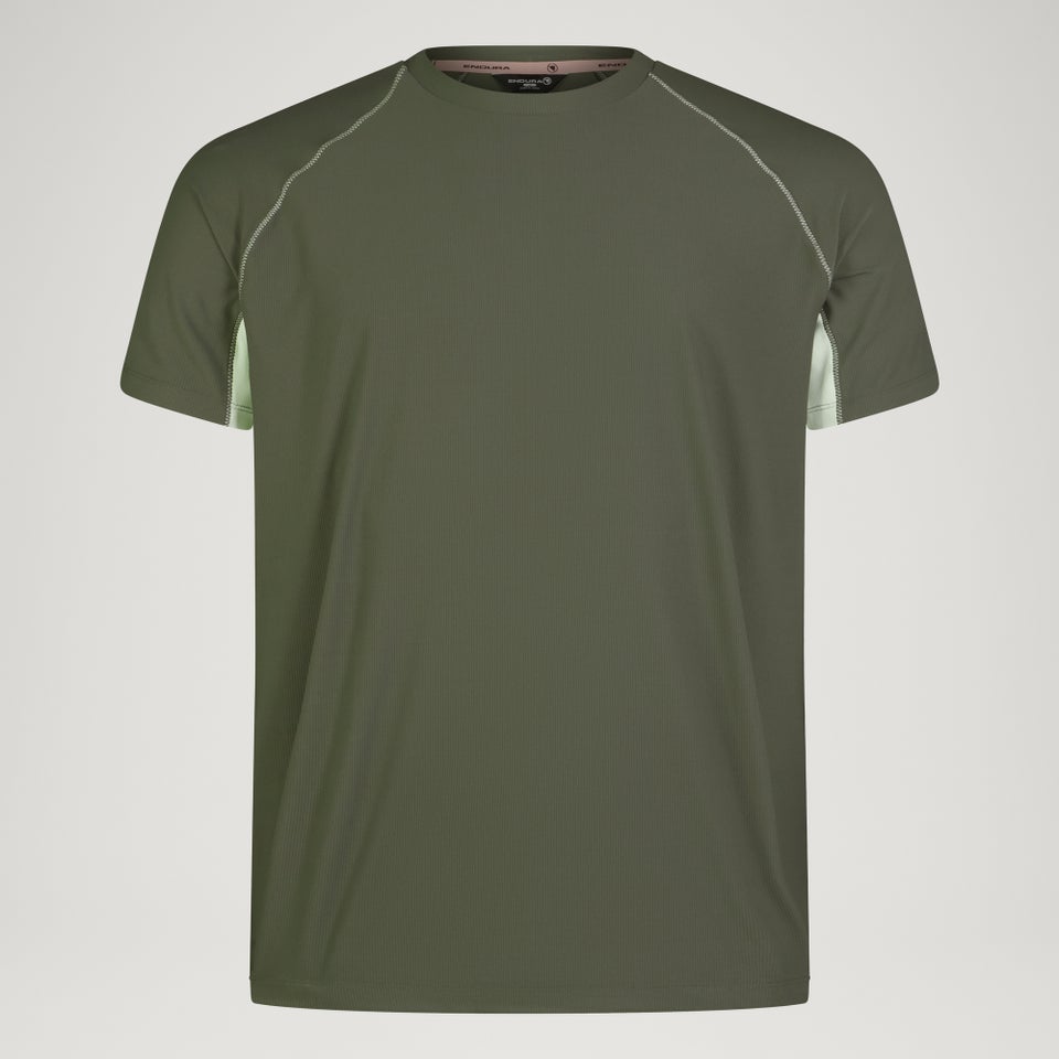 Men's SulTrac S/S Tee - Thyme