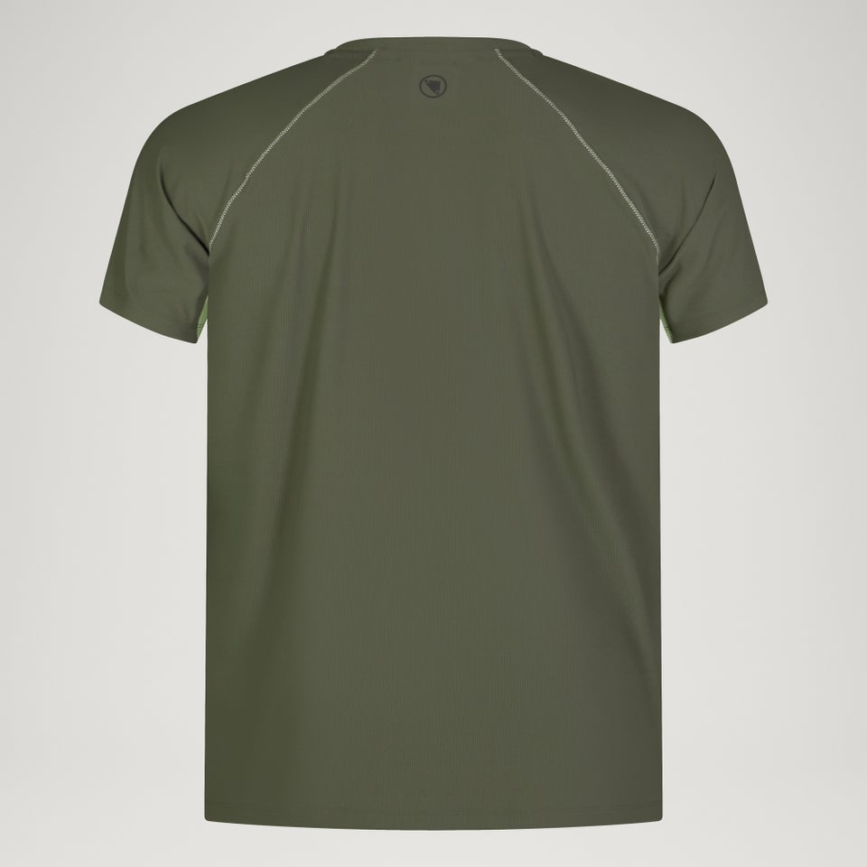 Men's SulTrac S/S Tee - Thyme