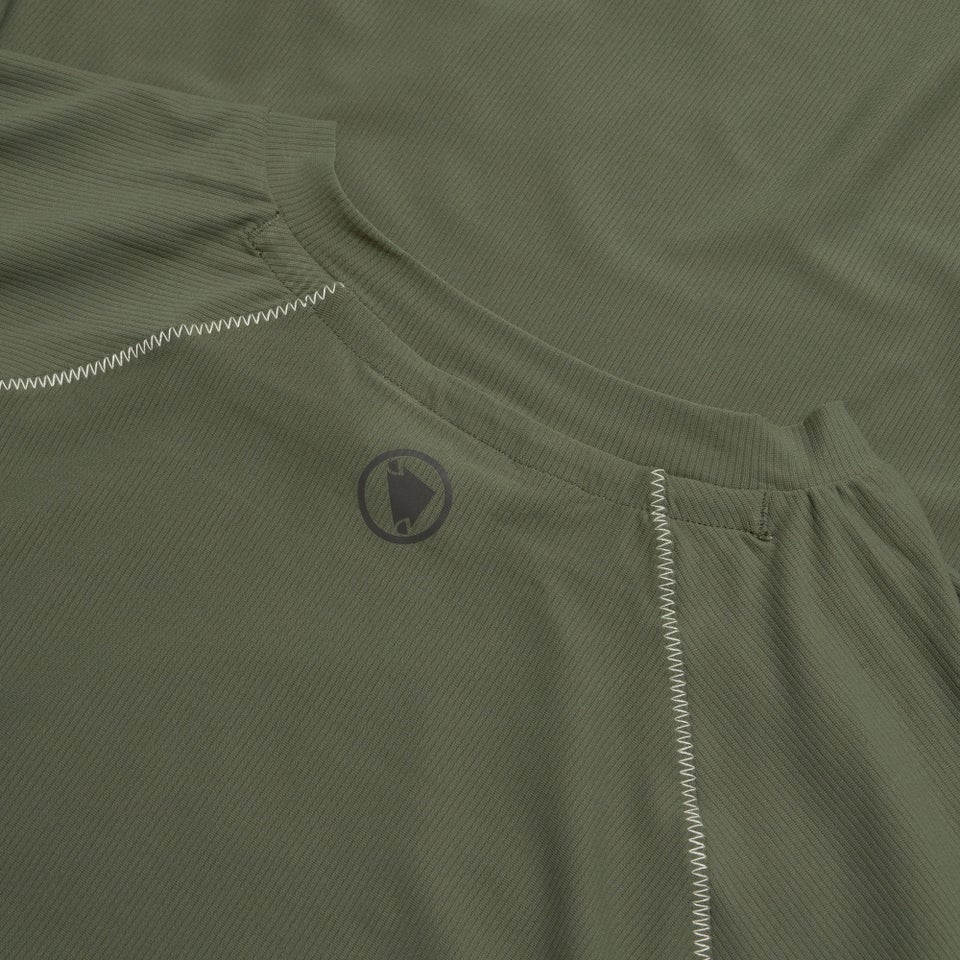 Men's SulTrac S/S Tee - Thyme