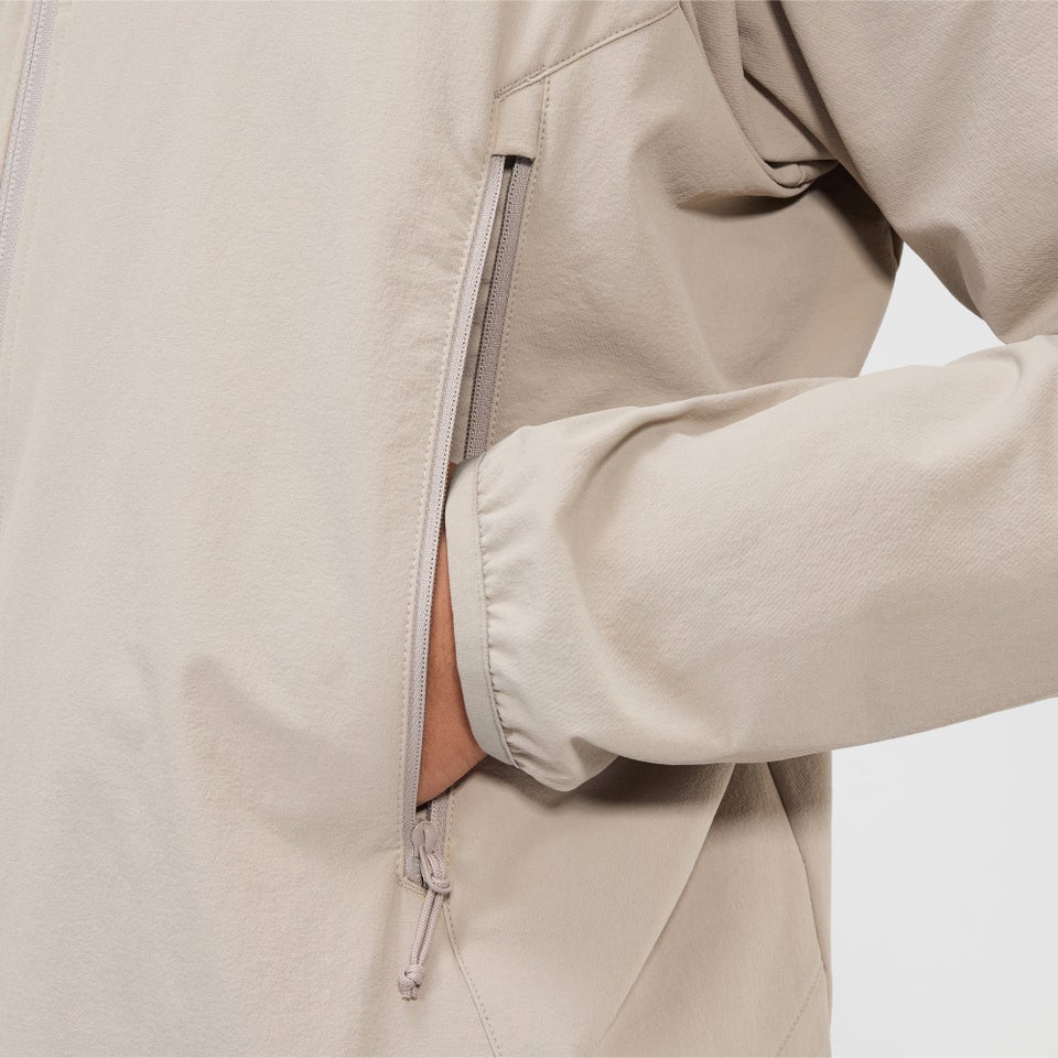 Men's Skelbo Jacket - Grey