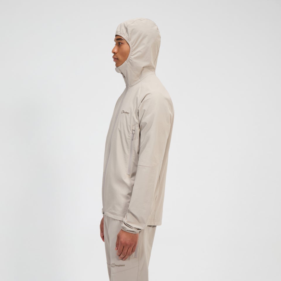 Men's Skelbo Jacket - Grey