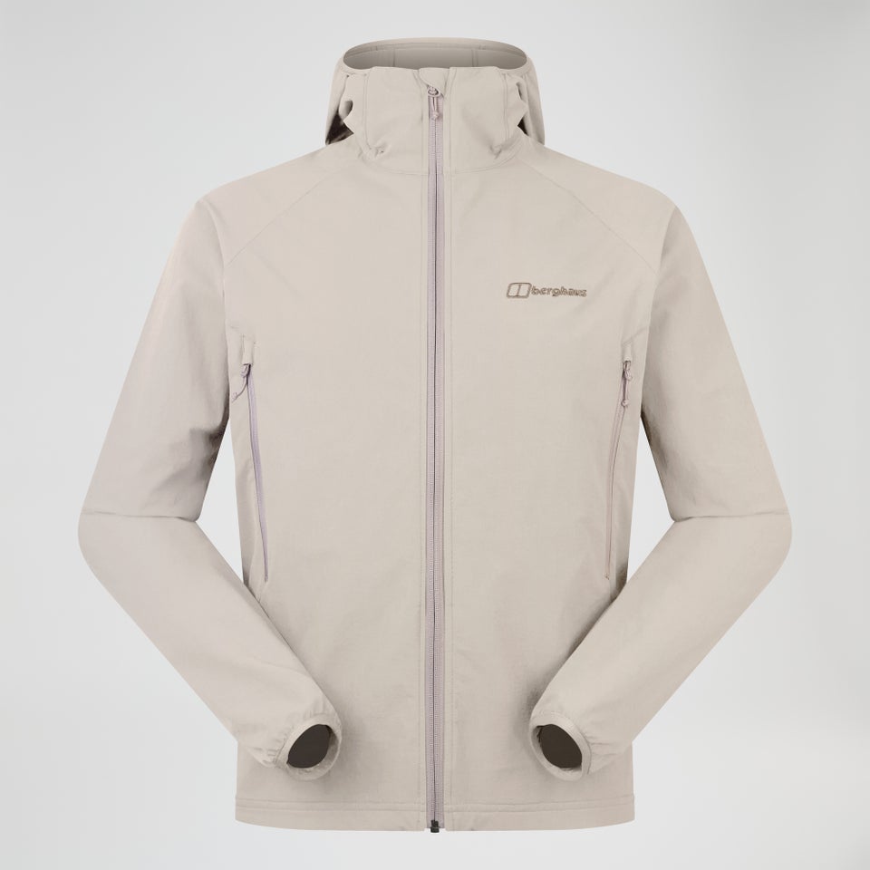 Men's Skelbo Jacket - Grey