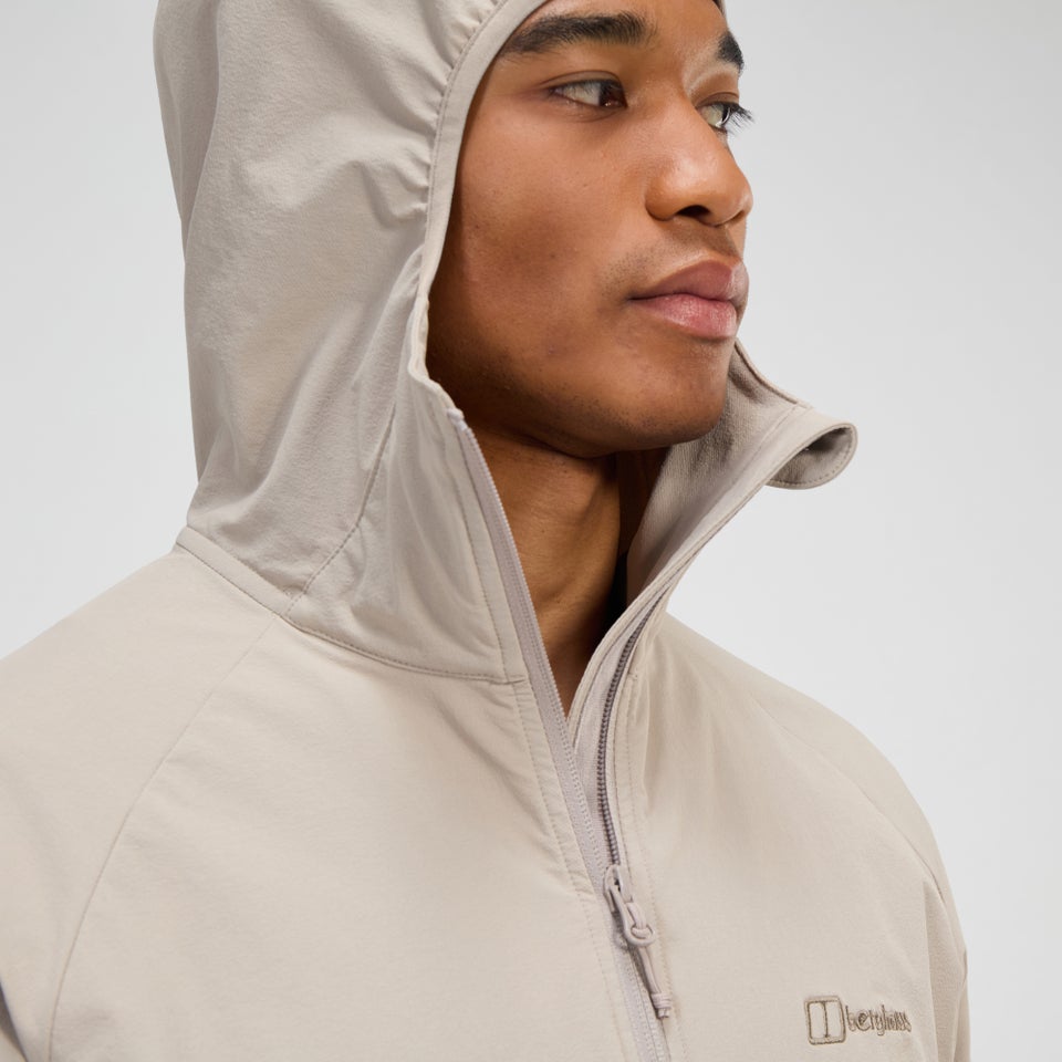 Men's Skelbo Jacket - Grey