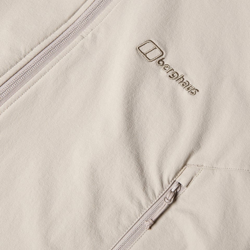 Men's Skelbo Jacket - Grey