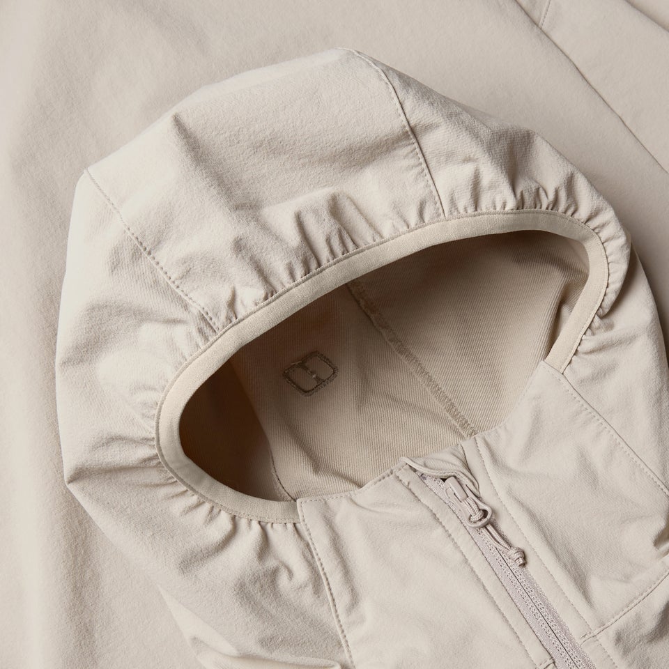 Men's Skelbo Jacket - Grey