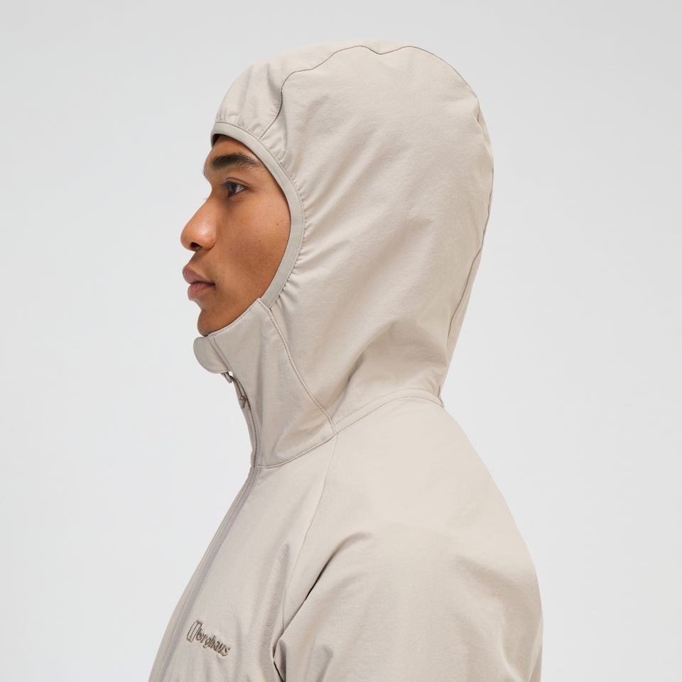 Men's Skelbo Jacket - Grey