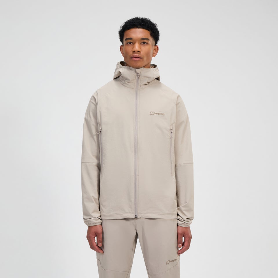 Men's Skelbo Jacket - Grey