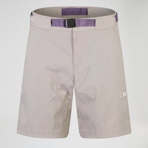 Unisex Sunned Peak Shorts - Grau
