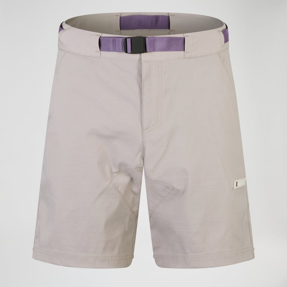 Unisex Sunned Peak Short - Grey