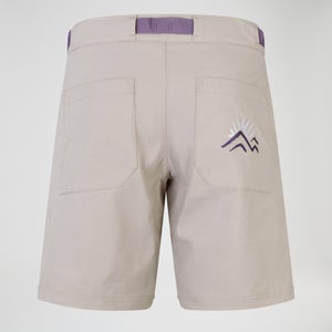 Unisex Sunned Peak Short - Grey