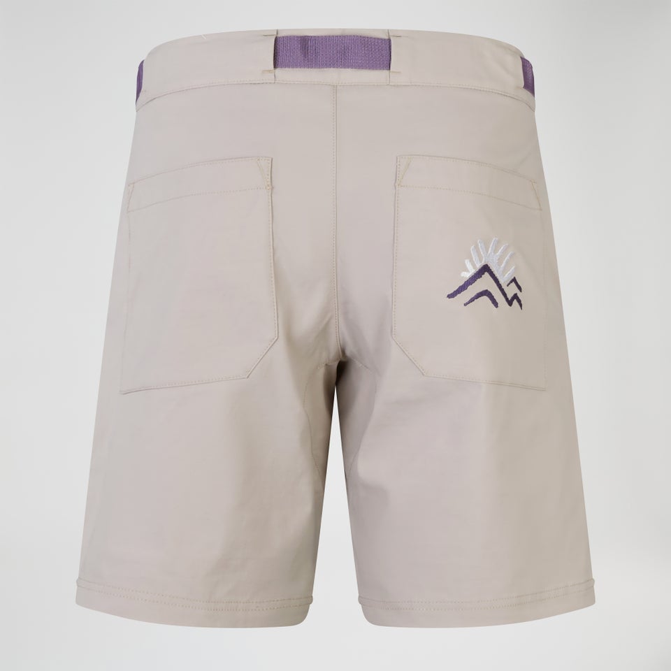 Unisex Sunned Peak Shorts - Grau