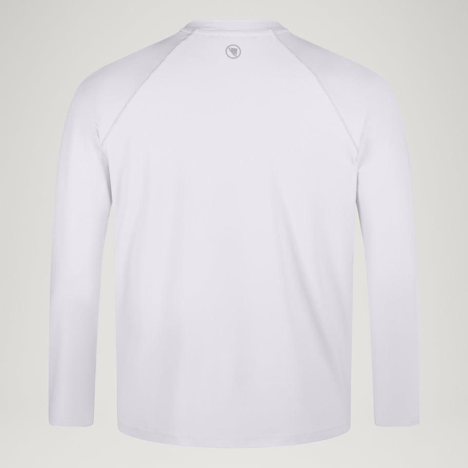 Men's SulTrac L/S Tee - Lavender Blue