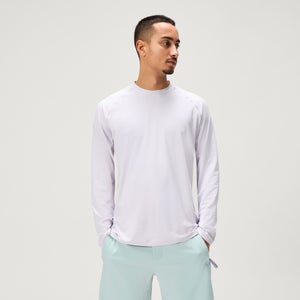 Men's SulTrac L/S Tee - Lavender Blue