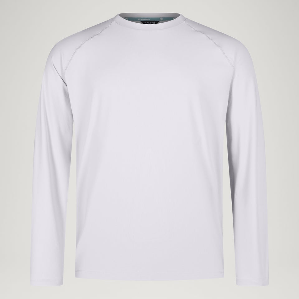 Men's SulTrac L/S Tee - Lavender Blue