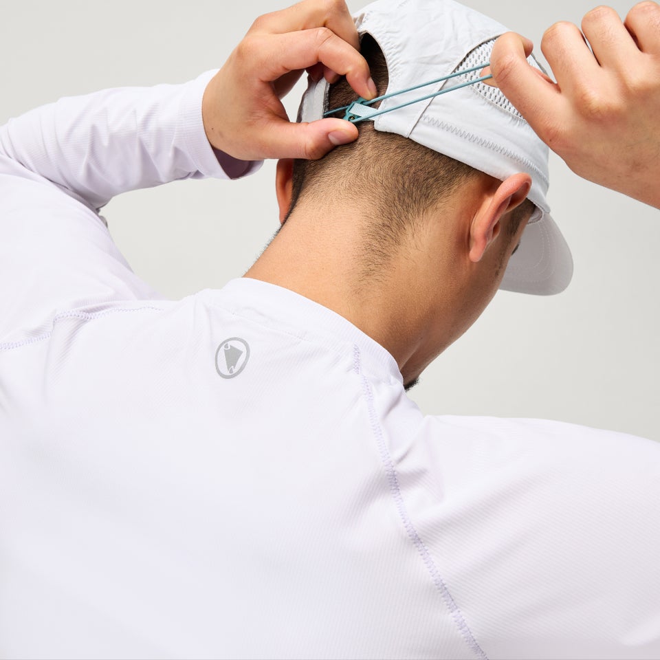 Men's SulTrac L/S Tee - Lavender Blue