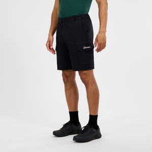 Men's Kirkfell Cargo Short - Black