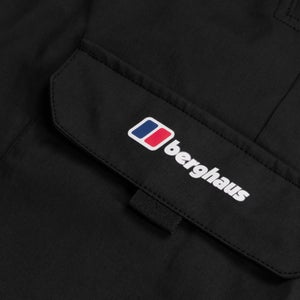 Kirkfell Cargo Short für Herren - Schwarz