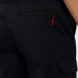 Men's Kirkfell Cargo Short - Black