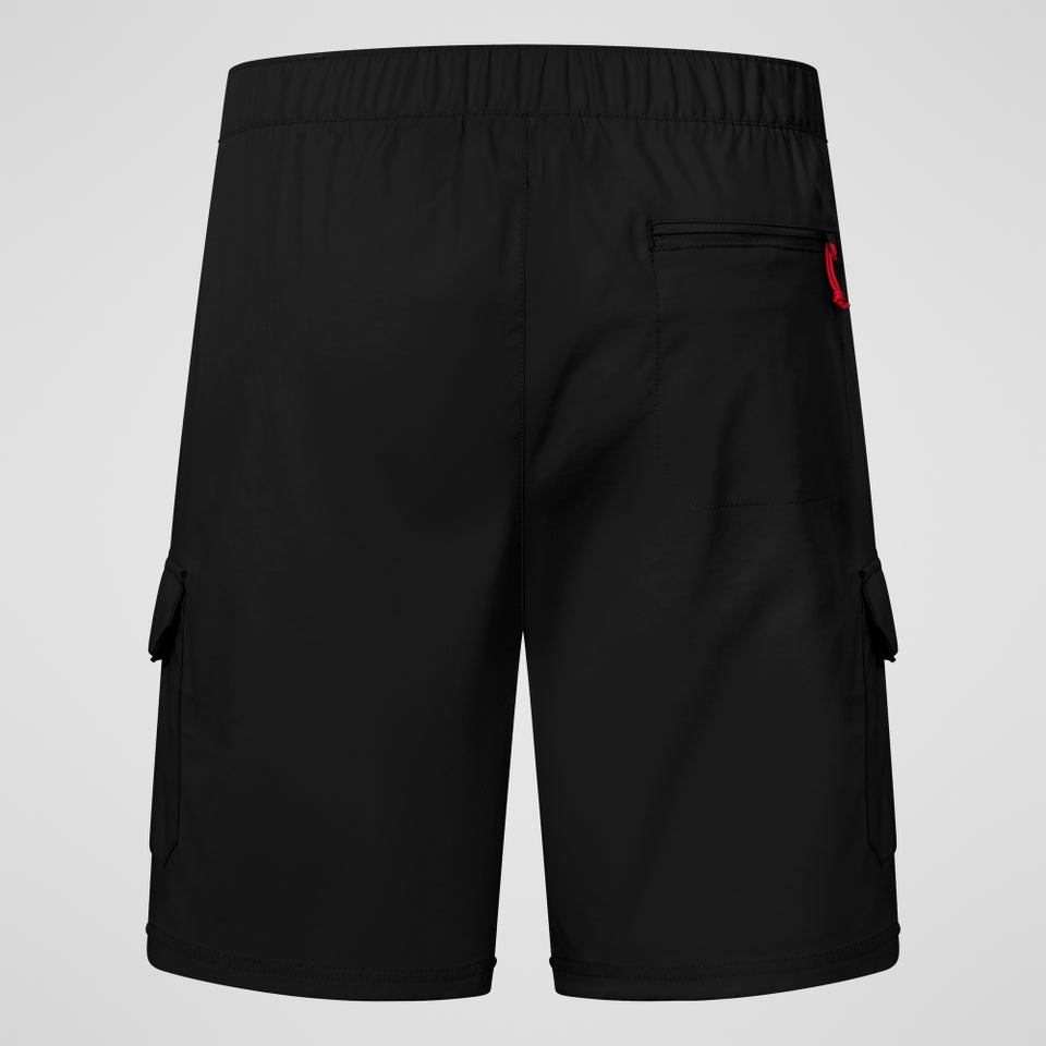 Men's Kirkfell Cargo Short - Black