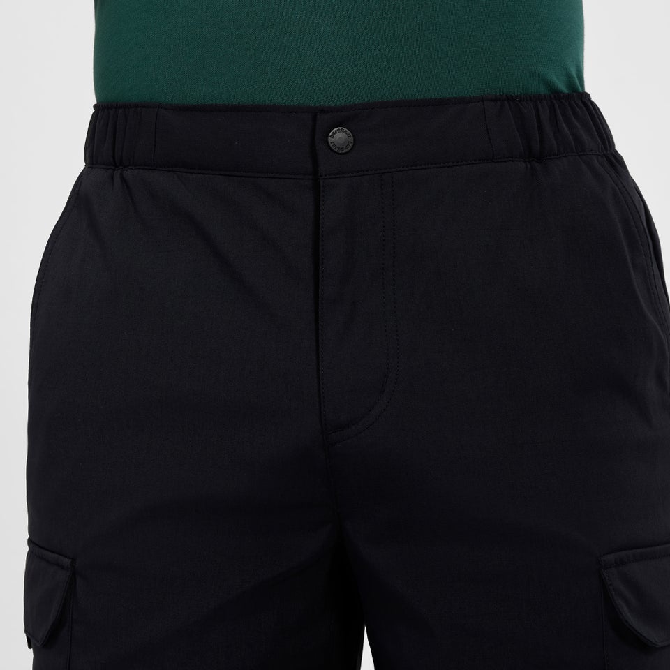 Men's Kirkfell Cargo Short - Black