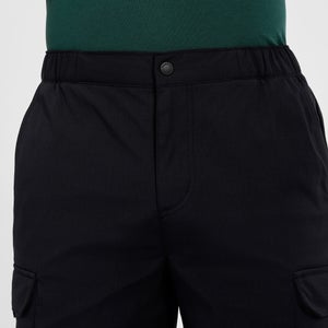 Men's Kirkfell Cargo Short - Black