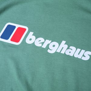 Berghaus Class XL-Logo Shirt für Herren - Grün