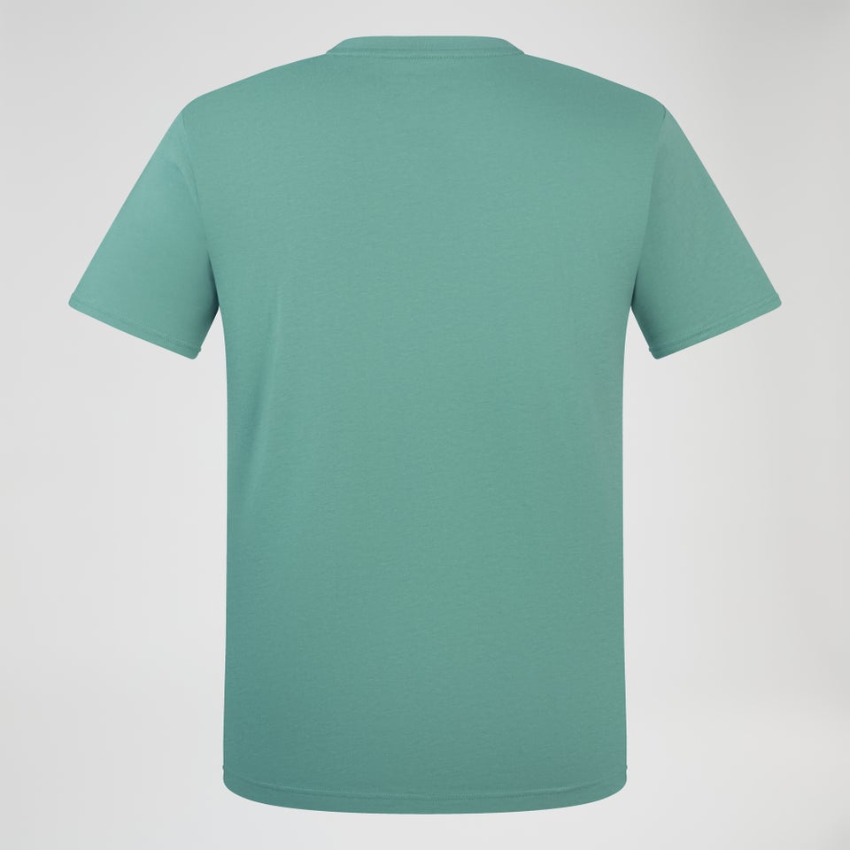 Berghaus Class XL-Logo Shirt für Herren - Grün