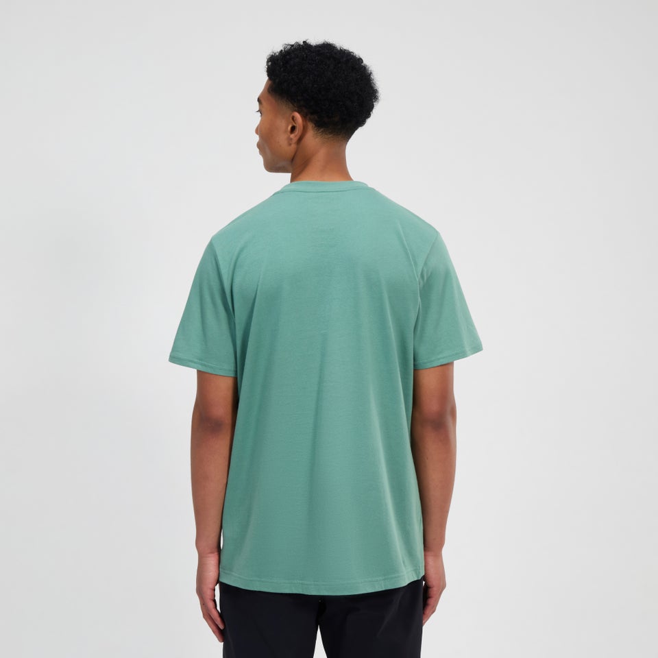 Berghaus Class XL-Logo Shirt für Herren - Grün