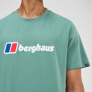 Berghaus Class XL-Logo Shirt für Herren - Grün