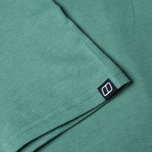 Berghaus Class XL-Logo Shirt für Herren - Grün