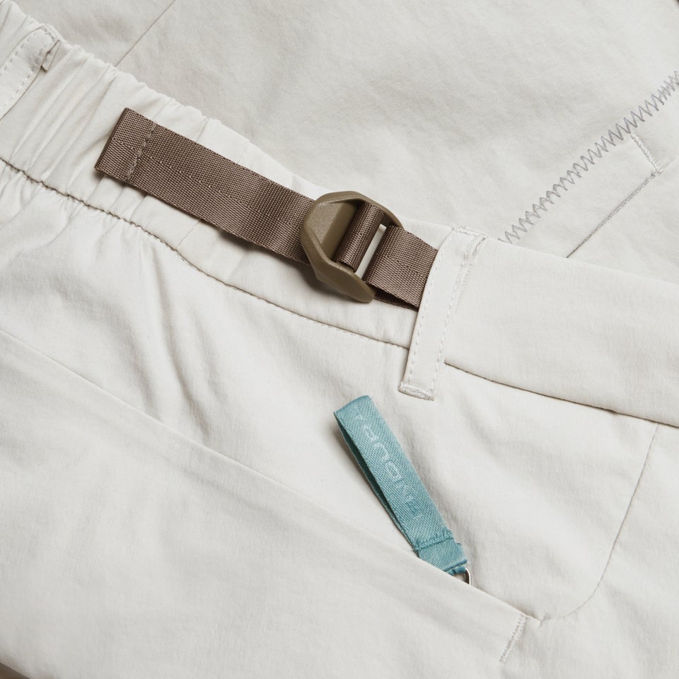 SULTRAC Adv 8" Shorts für Damen - Grau