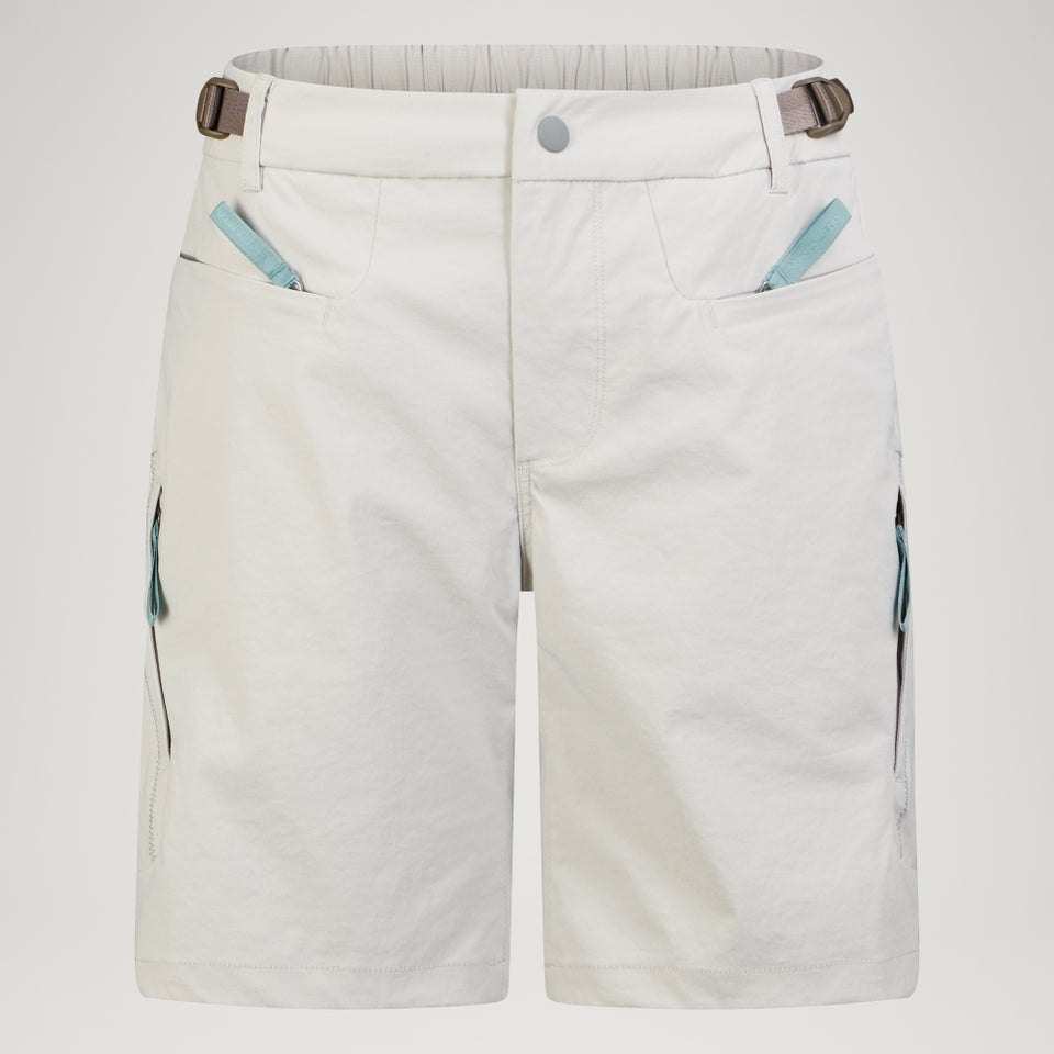 SULTRAC Adv 8" Shorts für Damen - Grau