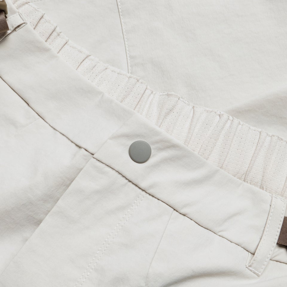 SULTRAC Adv 8" Shorts für Damen - Grau