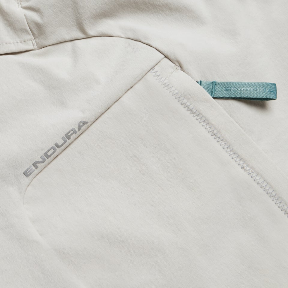 SULTRAC Adv 8" Shorts für Damen - Grau