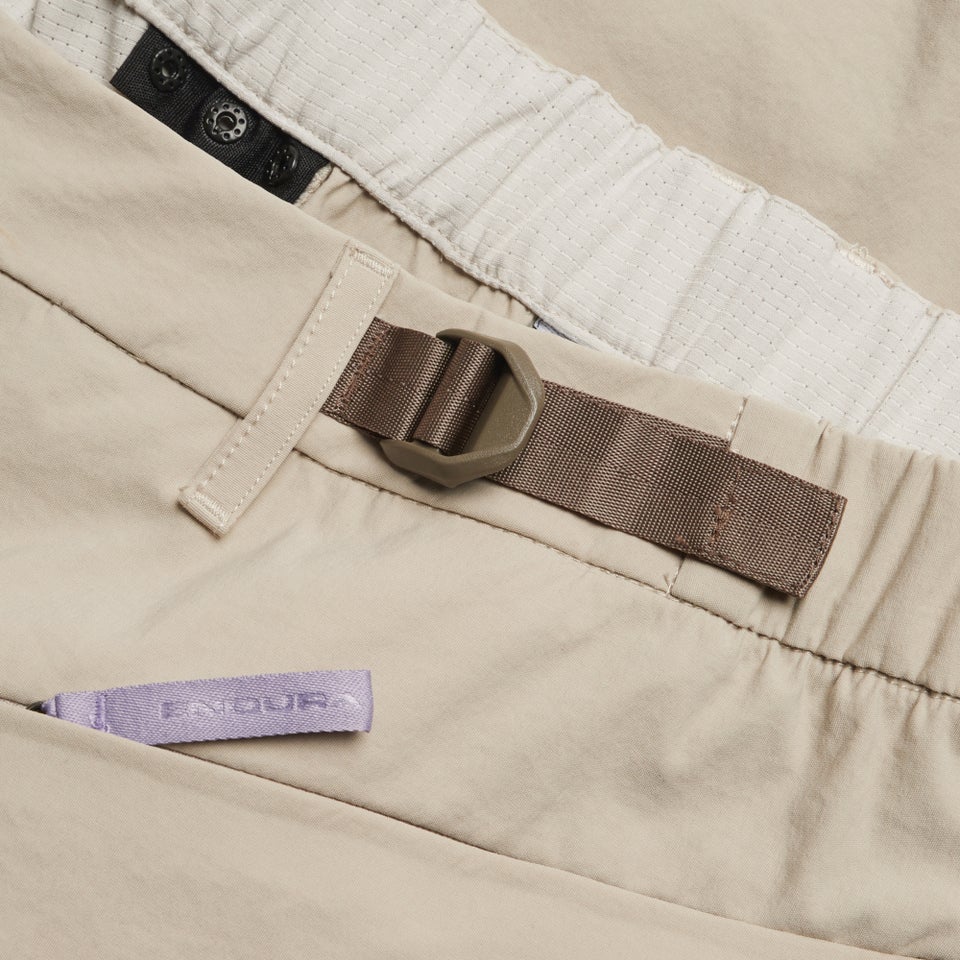 SULTRAC Adventure Hose für Herren - Grau