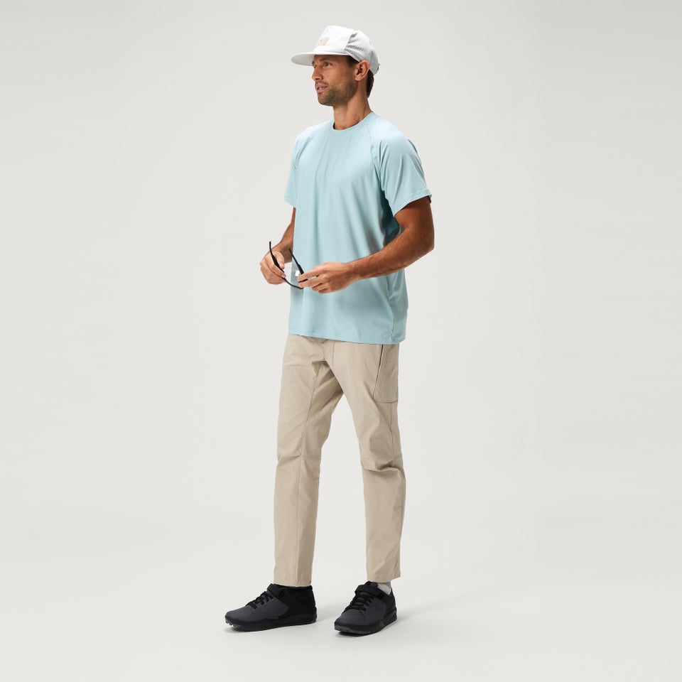 SULTRAC Adventure Hose für Herren - Grau