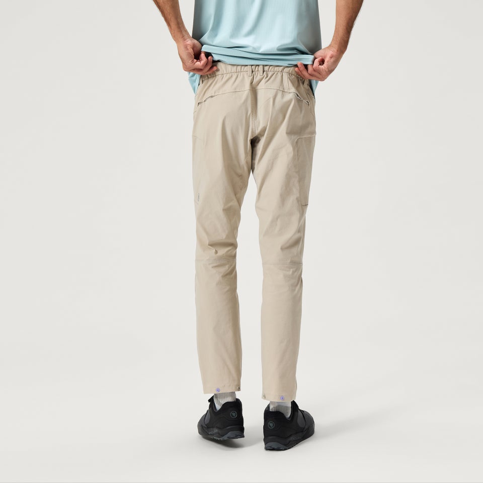 SULTRAC Adventure Hose für Herren - Grau