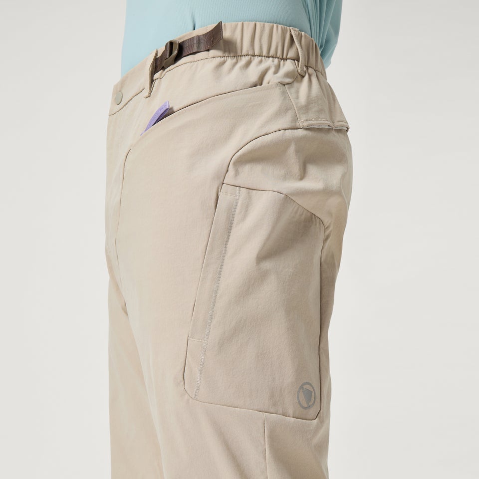 SULTRAC Adventure Hose für Herren - Grau